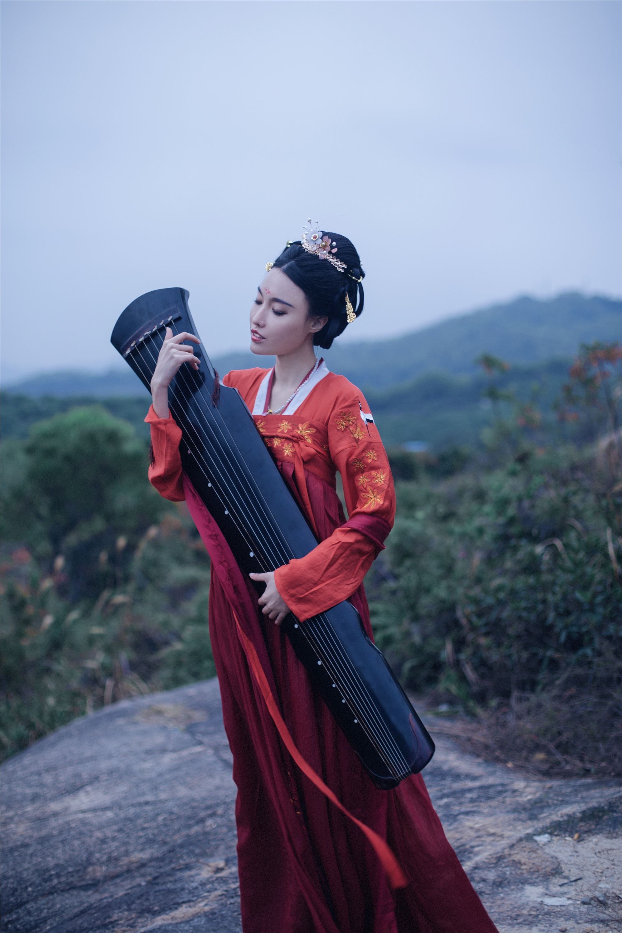 YITUYU艺图语 2021.09.03 泠仙谣 逆逆